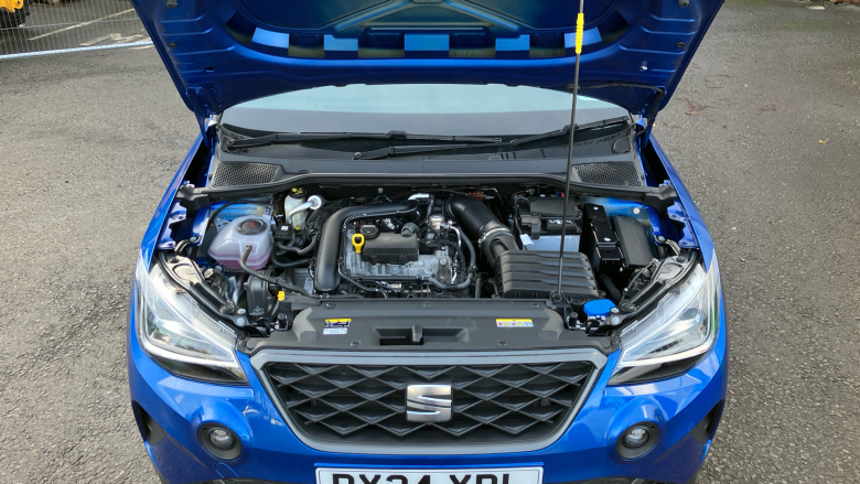 SEAT Arona 1.0 TSI 110 FR 5dr Petrol Hatchback